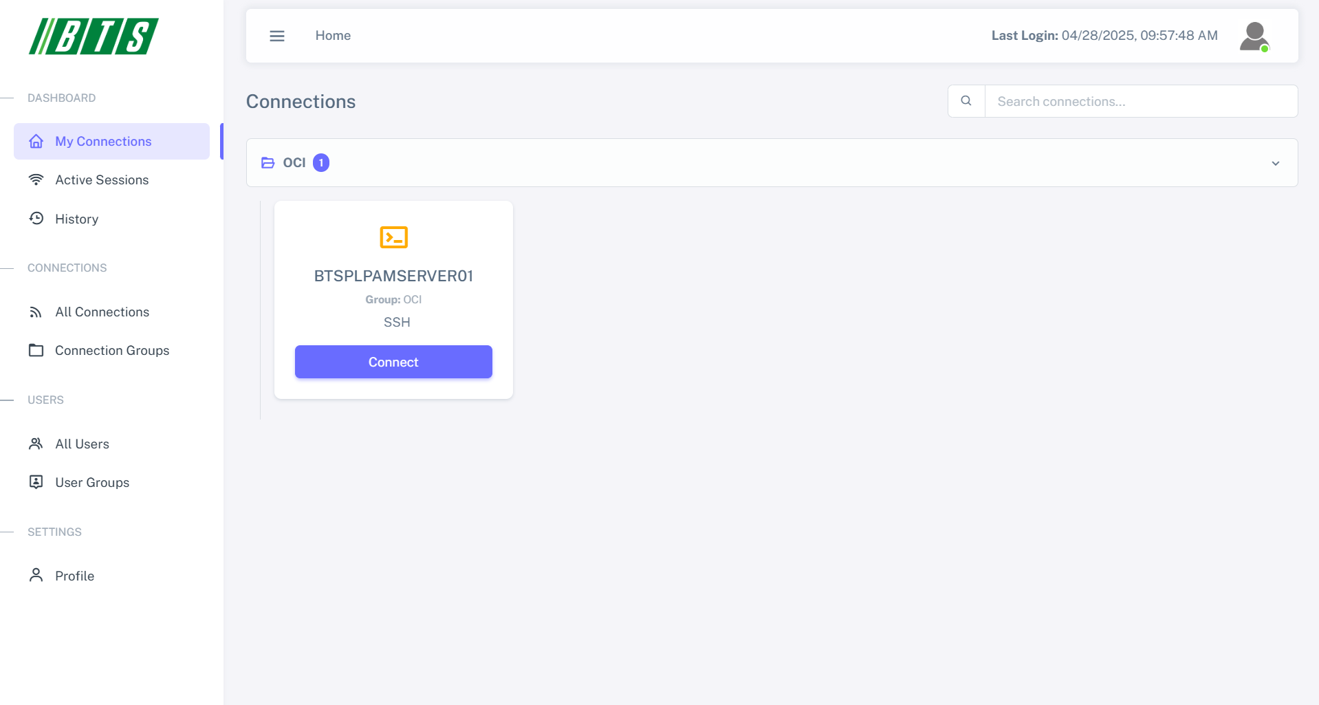 Dashboard Customization