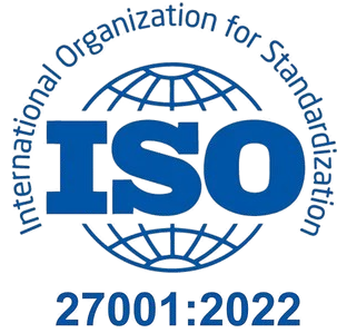 ISO 27001:2022 Certification